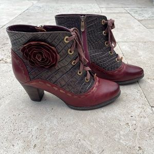 Spring Step Boots